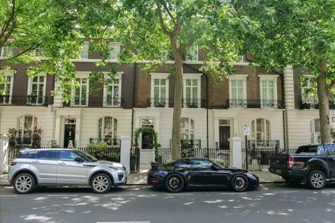 5 bedroom terraced house for sale, Thurloe Place, South Kensington, London
