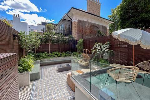 5 bedroom terraced house for sale, Thurloe Place, South Kensington, London