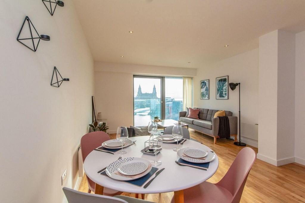 Dining &amp; Living Area