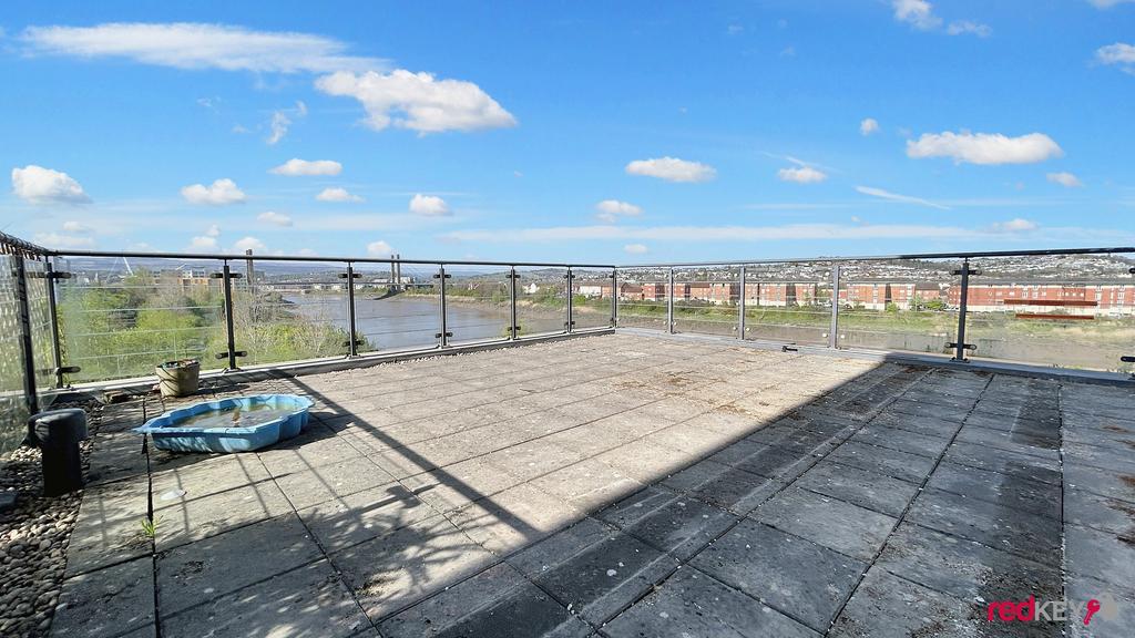 Roof Terrace