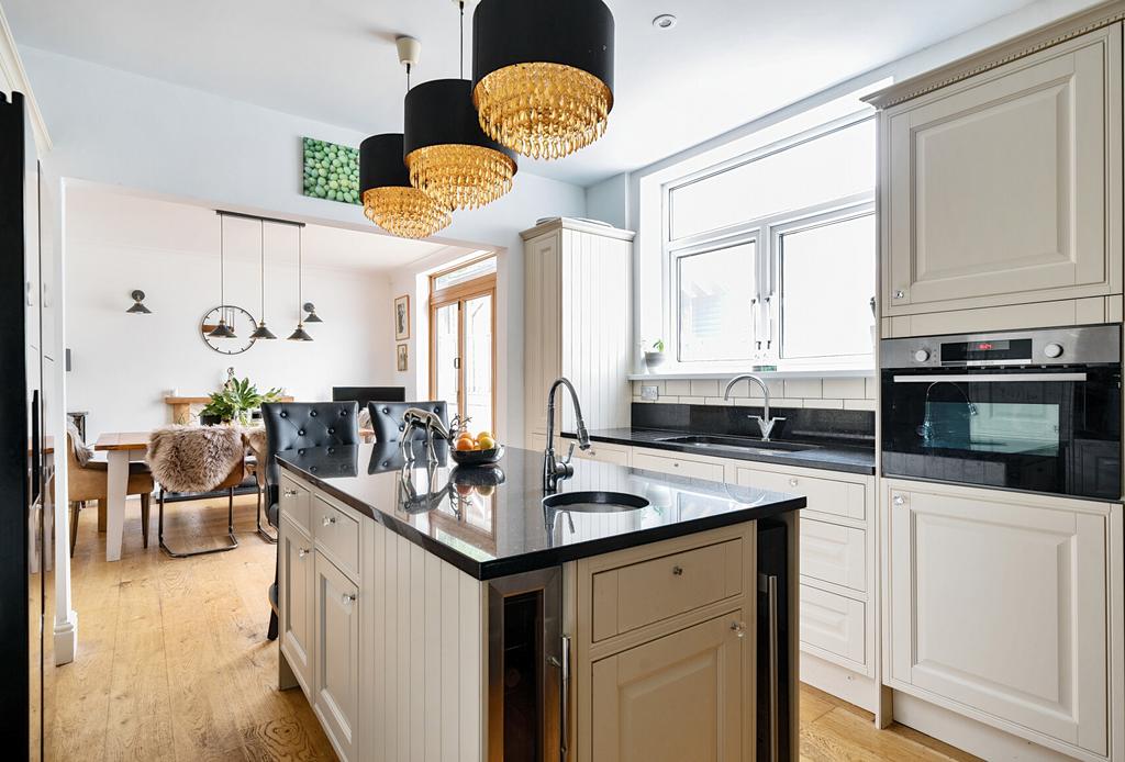 Kitchen Dining Room