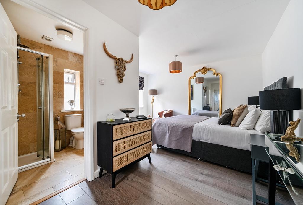 Annexe Bedroom