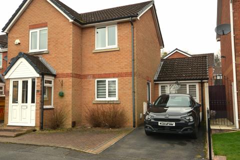 3 bedroom detached house for sale, Sycamore Drive, Radcliffe, M26 4SA