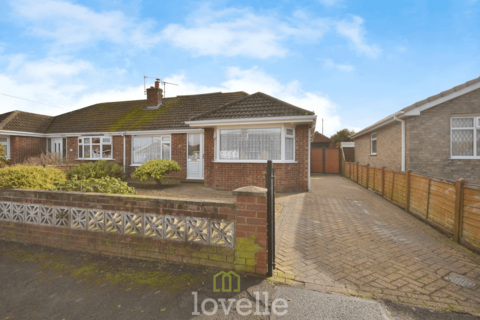 Hewson Road, Humberston DN36