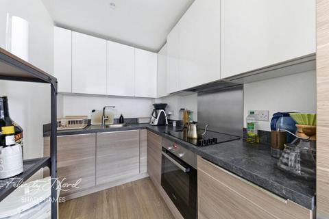 1 bedroom apartment for sale, Cleverly Court, SE16