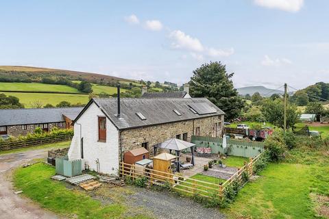 2 bedroom semi-detached house for sale, Nr. Trecastle,  Brecon,  Powys,  LD3