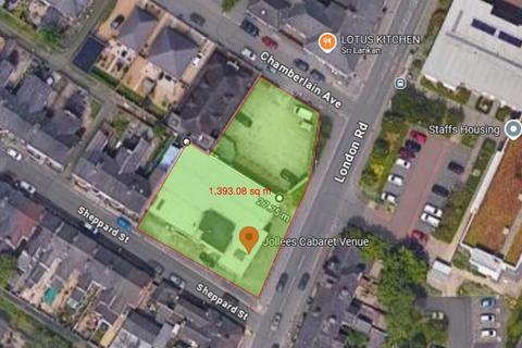 Property for sale, London Road, Stoke-on-Trent ST4