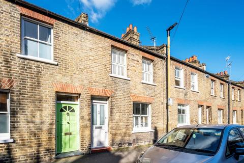 2 bedroom terraced house to rent, Randall Place, Greenwich, London, SE10