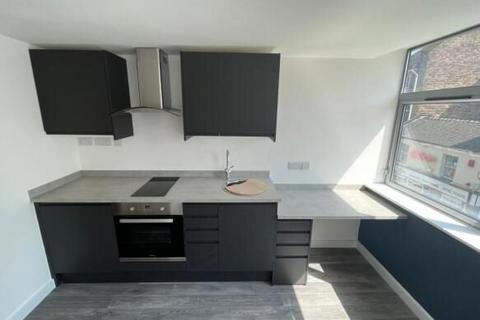 1 bedroom apartment for sale, Stafford Street, Stoke-on-Trent ST1