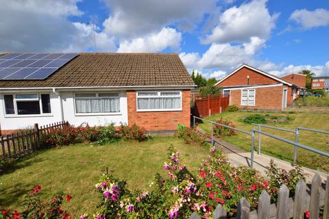 2 bedroom semi-detached bungalow for sale, Godwin Avenue, Wigston, Leicestershire