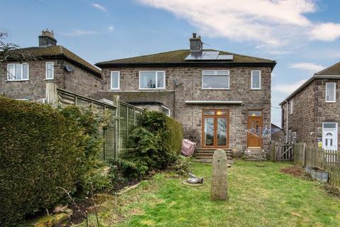 3 bedroom semi-detached house for sale, Bradford Dale, Youlgrave, Bakewell