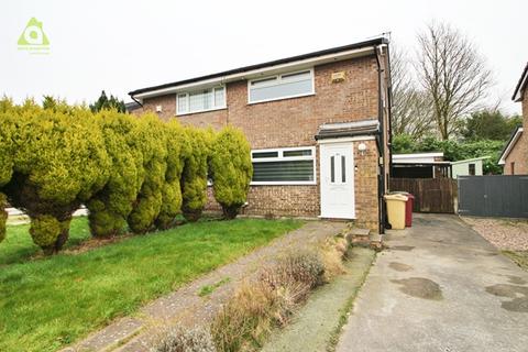 2 bedroom semi-detached house for sale, Drake Hall, Westhoughton, BL5 2RA