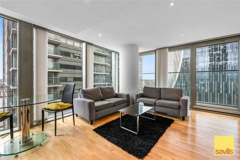 2 bedroom apartment for sale, Landmark East Tower, 24 Marsh Wall, Canary Wharf, London, E14