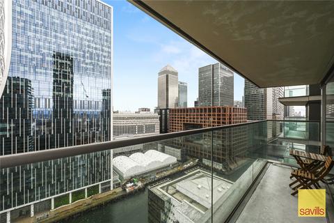 2 bedroom apartment for sale, Landmark East Tower, 24 Marsh Wall, Canary Wharf, London, E14