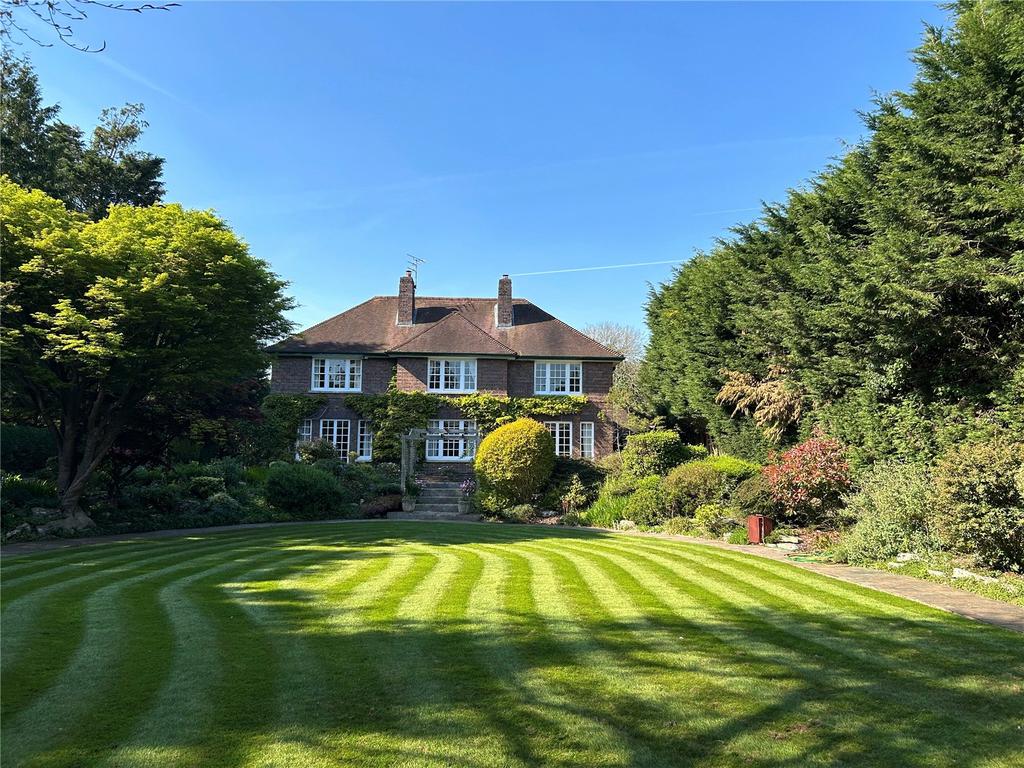 The Ridgeway, Bristol, BS10 5 bed detached house - £2,000,000