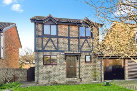 3 bedroom link detached house for sale, Audley Court, Freshwater, Isle of Wight