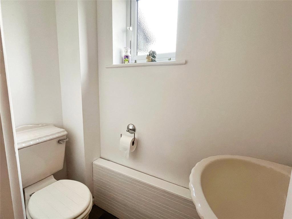 Downstairs Wc