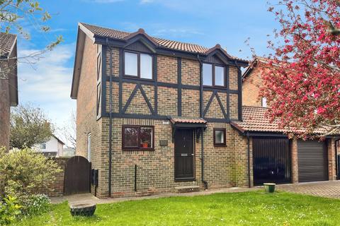 3 bedroom detached house for sale, Audley Court, Freshwater, Isle of Wight