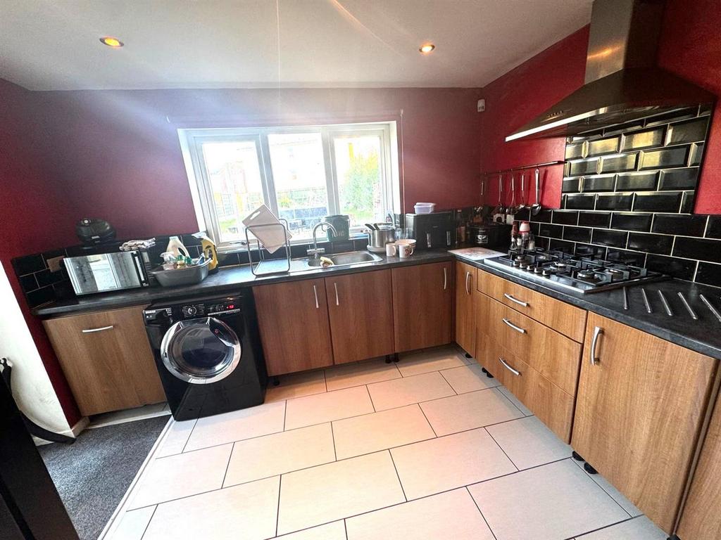 Kitchen/diner