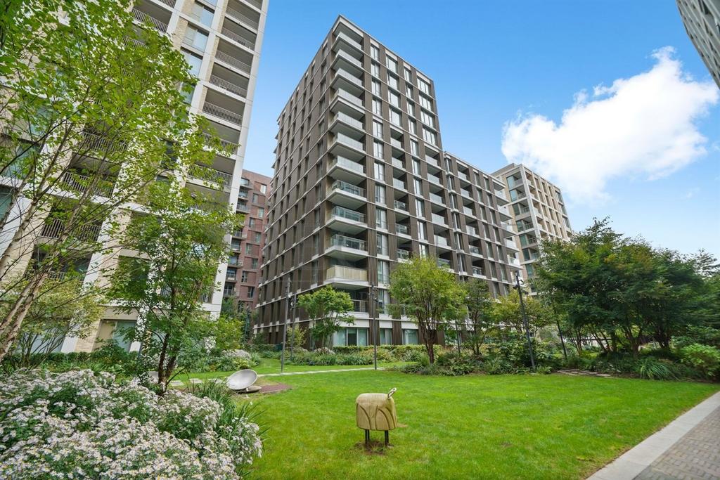 Communal garden