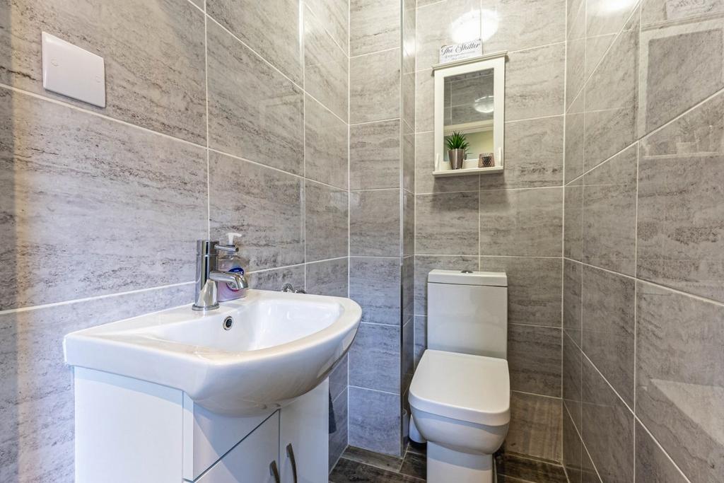 Downstairs WC
