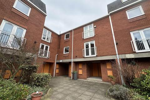 Porchfield Square, St Johns Gardens, Manchester