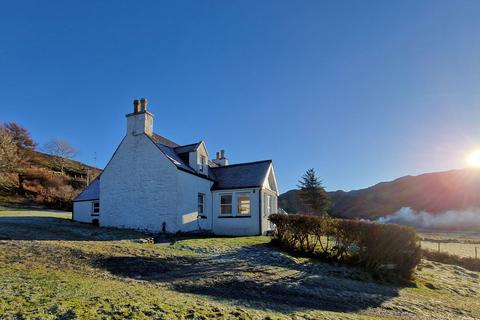 4 bedroom house for sale, Achnacloich, Sleat, Isle of Skye IV46 8SB