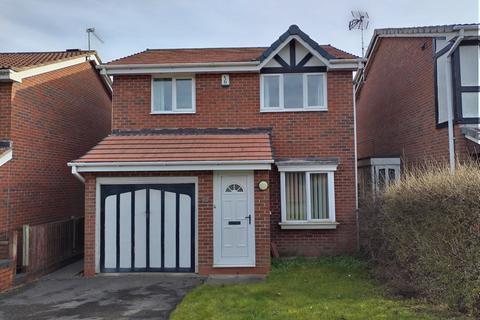 3 bedroom detached house for sale, Greendale Drive, Newcastle, ST5 7TU