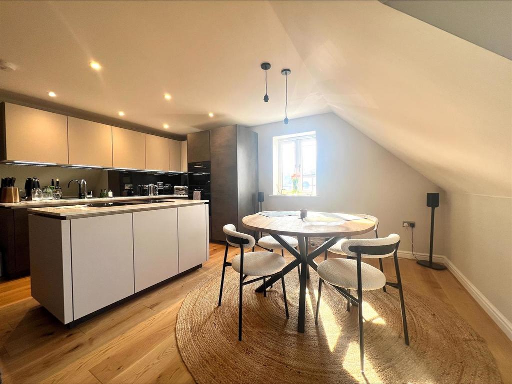 Kitchen / Living / Dining