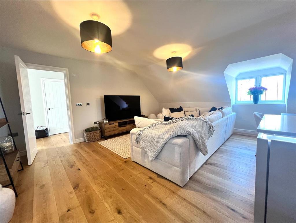 Kitchen / Living / Dining