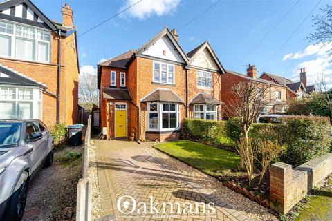 3 bedroom semi-detached house for sale, Station Road, Birmingham, B30