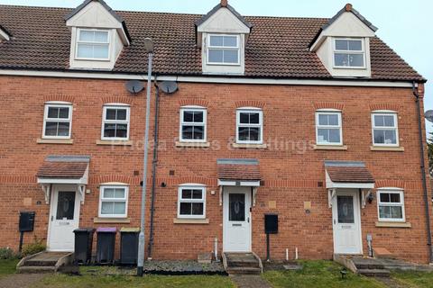 3 bedroom townhouse for sale, Mercury Close, North Hykeham