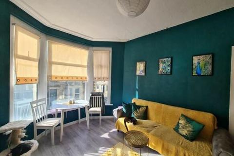 1 bedroom flat for sale, Flat 1, 18A Alexandra Road, Morecambe, Lancashire, LA3 1TG