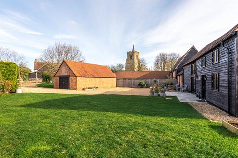 4 bedroom barn conversion for sale, Church End, Renhold, Bedfordshire, MK41