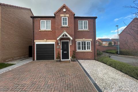 4 bedroom detached house to rent, Scaife Close, Cottingham, East Riding of Yorkshi, HU16