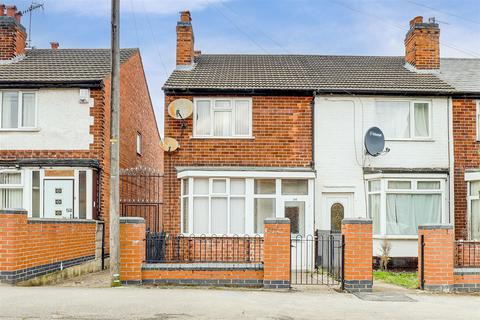 2 bedroom end of terrace house for sale, Holland Street, Hyson Green NG7