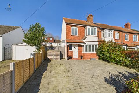 3 bedroom end of terrace house for sale, Sandy Lane South, Wallington, SM6