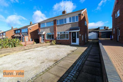 3 bedroom semi-detached house for sale, Gleneagles Crescent, Stoke-On-Trent ST1