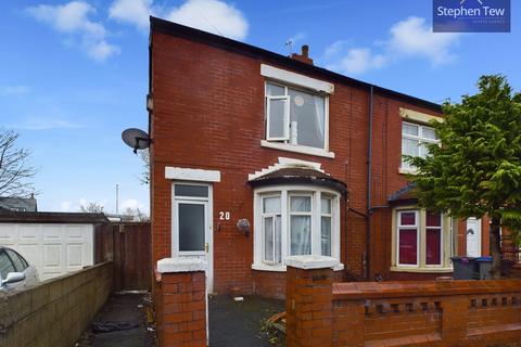 2 bedroom end of terrace house for sale, Brun Grove, Blackpool, FY1