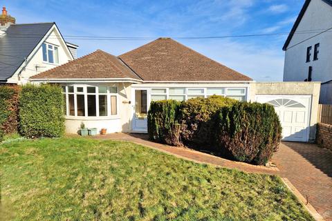 2 bedroom detached bungalow for sale, CEFN ROAD, CEFN CRIBWR, CF32 0BD