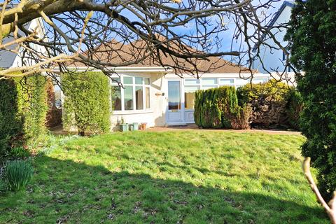 2 bedroom detached bungalow for sale, CEFN ROAD, CEFN CRIBWR, CF32 0BD