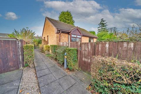 2 bedroom detached bungalow for sale, Fingerpost Drive, Pelsall, Walsall WS3
