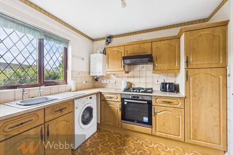 2 bedroom detached bungalow for sale, Fingerpost Drive, Pelsall, Walsall WS3