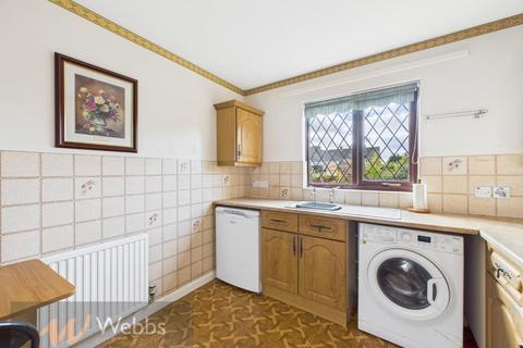 2 bedroom detached bungalow for sale, Fingerpost Drive, Pelsall, Walsall WS3