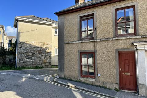 2 bedroom end of terrace house for sale, Leskinnick Street, Penzance, TR18 2HA