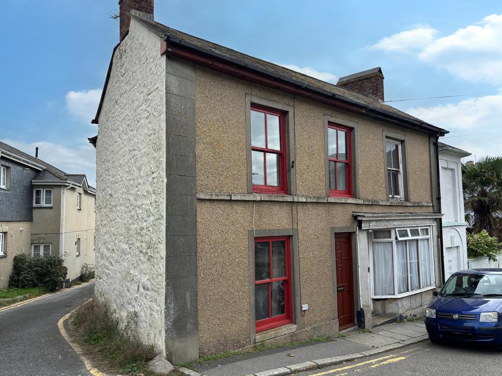 2 Bedroom End Terraced House for Sale