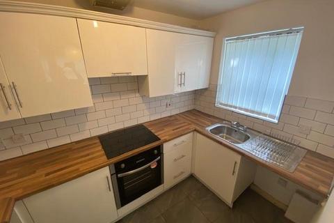 2 bedroom flat to rent, Burton Road, Withington, Manchester