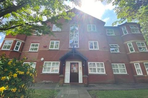 2 bedroom flat to rent, Burton Road, Withington, Manchester