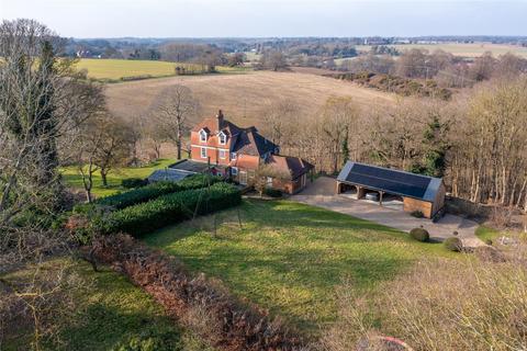 5 bedroom detached house for sale, Little Bealings, Woodbridge, Suffolk, IP13