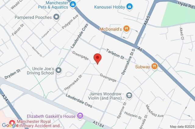 Google Maps Image